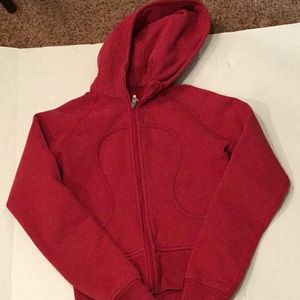 GUC LULULEMON HOODIE
